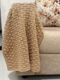 Easy Snuggle Squares Baby Blanket – Knitting Pattern for Handmade Comfort