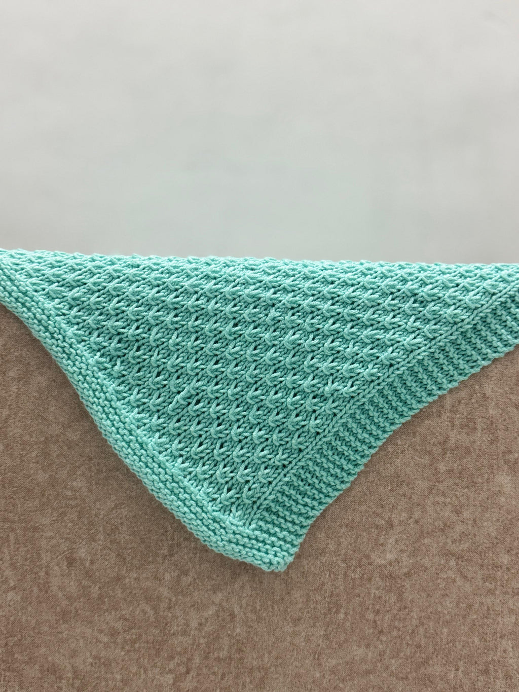 Easy Freya Cloud Baby Blanket – Knitting Pattern for Handmade Comfort