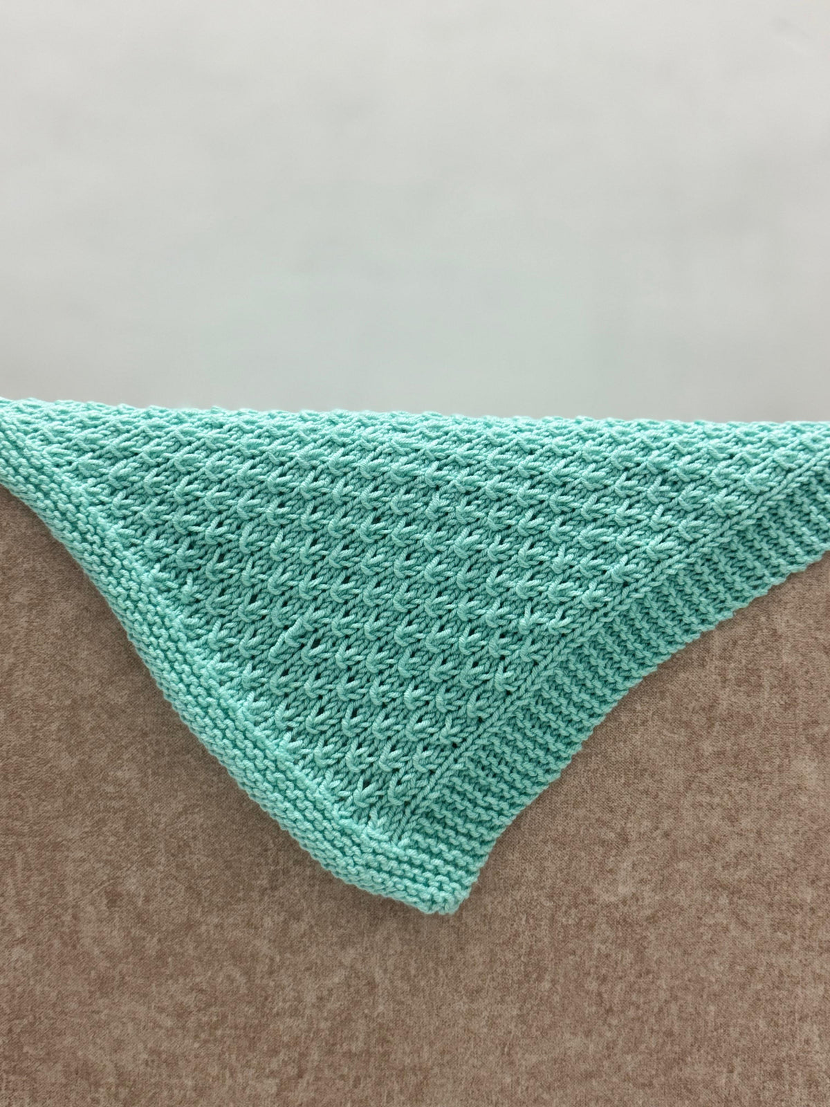 Easy Freya Cloud Baby Blanket – Knitting Pattern for Handmade Comfort