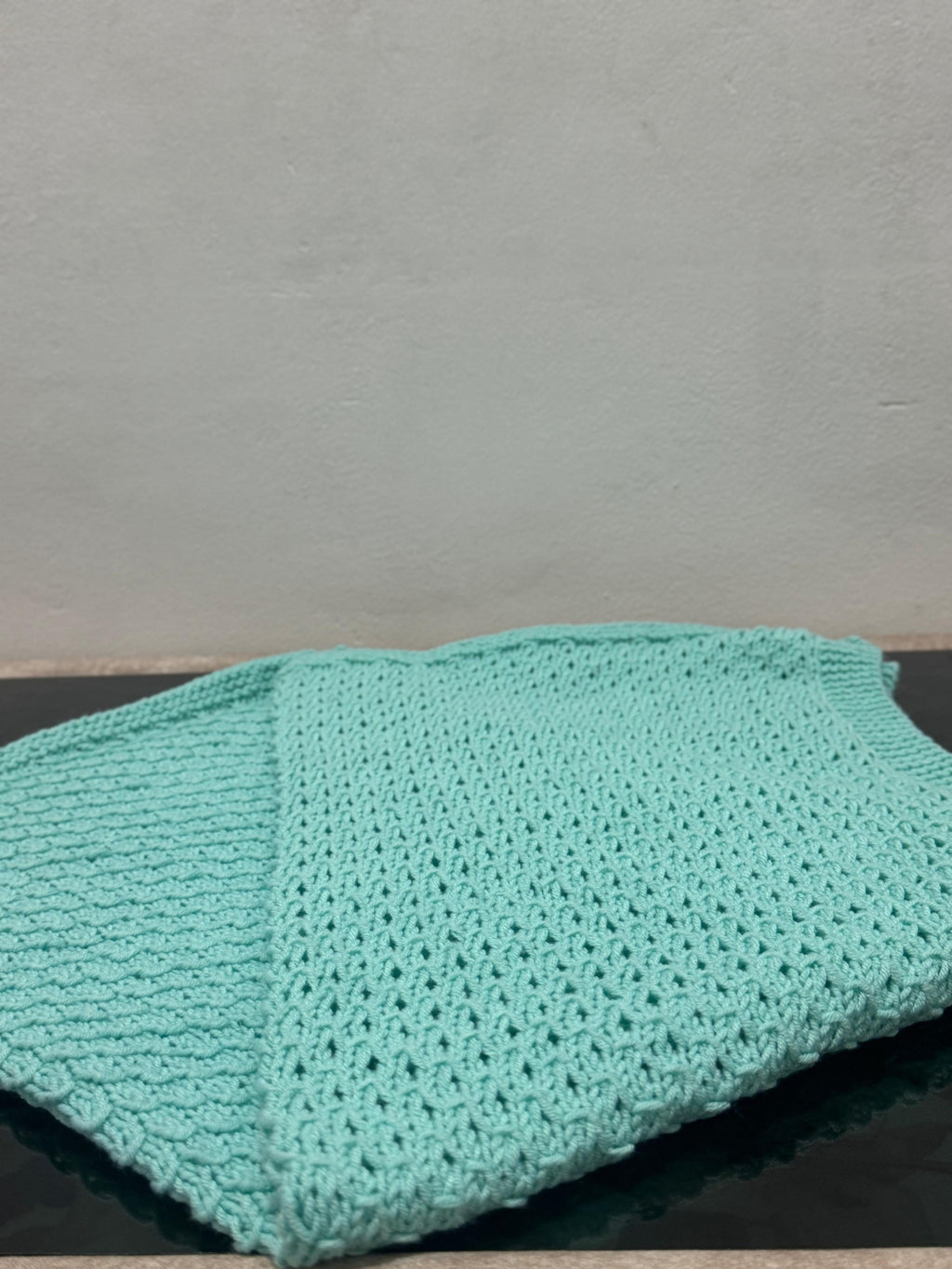 Easy Freya Cloud Baby Blanket – Knitting Pattern for Handmade Comfort